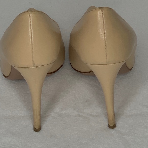 Prada Nappa leather pointed pumps heels size 9 - Picture 6 of 9